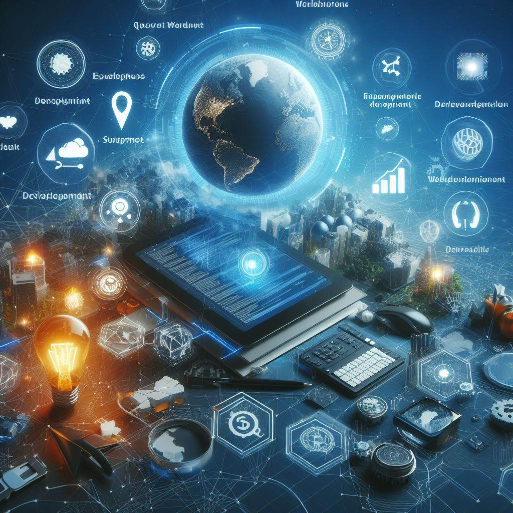 Desarrollo Web y de Aplicaciones en 2024: Una VentajaCompetitiva