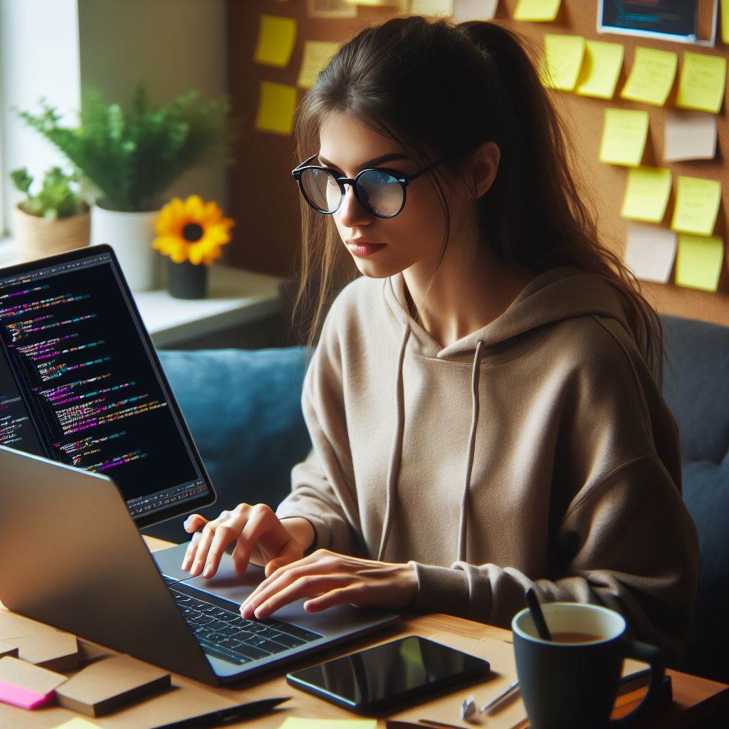 Desarrollo Web y de Aplicaciones en 2024: Una VentajaCompetitiva