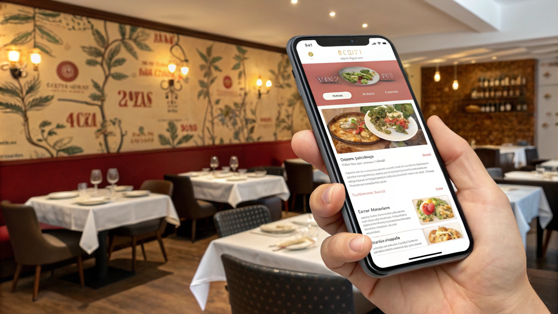 En un mundo digitalizado, tener una página web para restaurantes es esencial para captar nuevos clientes y fidelizar a los actuales. Descubre los beneficios de contar con un sitio web diseñado por profesionales como Aperador.