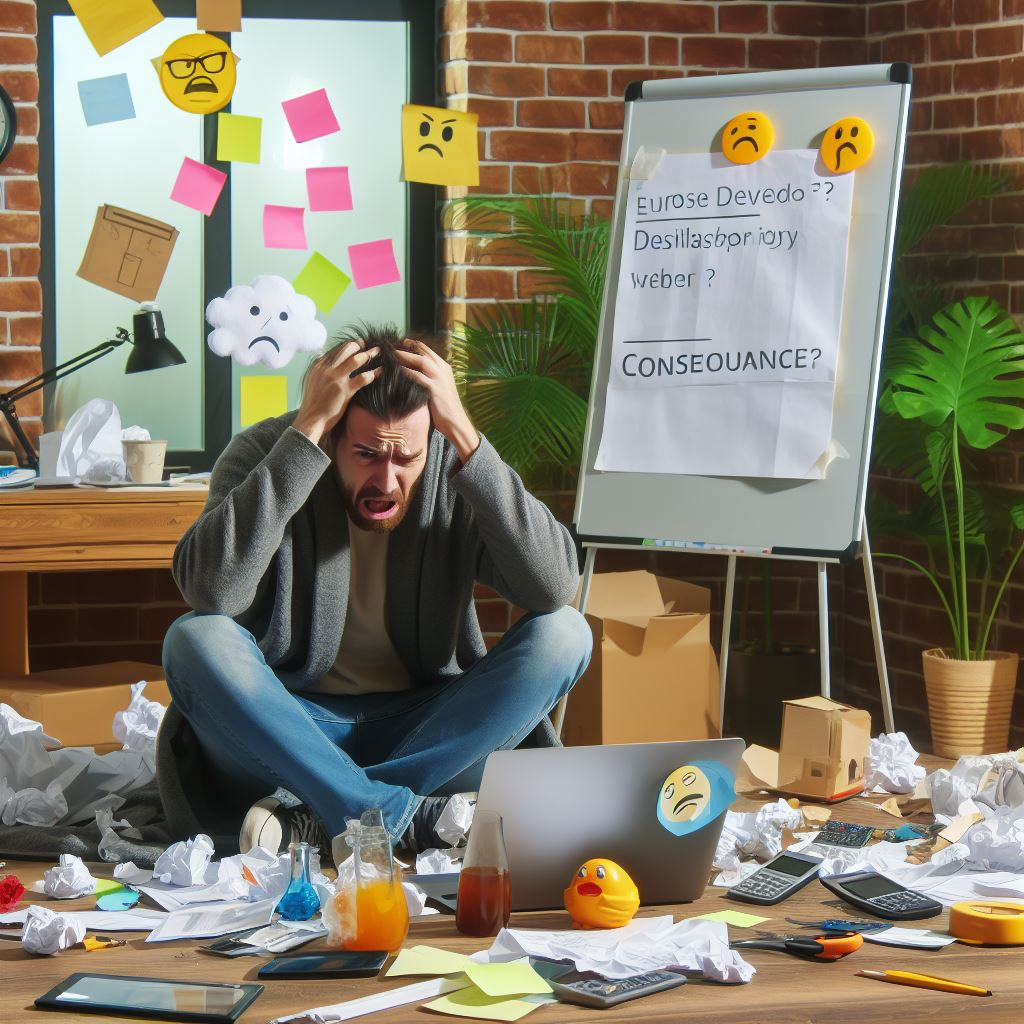 Cuando los Desarrolladores Abandonan tu Página Web a Medias: Causas y Consecuencias